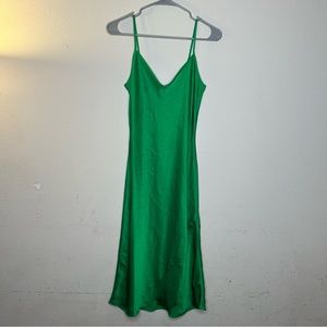 Wilfred Only Slip Midi Dress